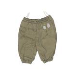 Capris: Green Bottoms - Kids Girl's Size 60