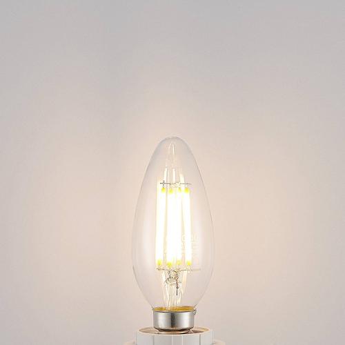 LED-Lampe E14 Filament 4W 2.700K 3-Step-Dimmer