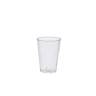 Starpak 450 Gläser für Caipirinha, PP 0,3 l Ø 8 cm · 11 cm transluzent unzerbrechlich