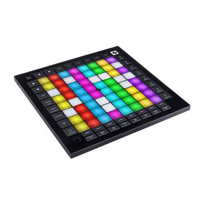 Novation Launchpad Pro MK3 MIDI Controller and Gri...