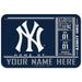 WinCraft New York Yankees 20'' x 30'' Personalized Floor Mat