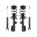 2013-2018 Ford Taurus Front and Rear Suspension Strut and Shock Absorber Assembly Kit - Unity 4-11547-252130-001