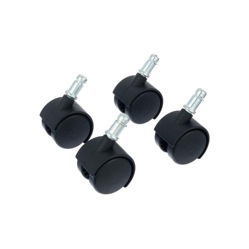 Rockstand Wheel Set With Brakes