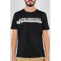 Alpha Industries T-Shirt, noir-blanc, taille S