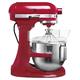 KitchenAid Heavy Duty Küchenmaschine 5KPM5EER, 4.8 L, Empire Rot