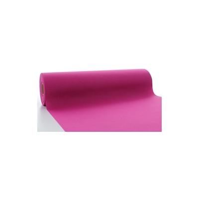 Sovie HORECA Tischläufer Violett aus Linclass® Airlaid 40 cm x 24 m, 4x1 Stück
