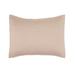 " Winthrop 100% Sateen Standard Sham in Natural - Kosas Home V033458"