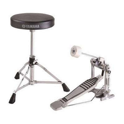 Yamaha FPDS2A Foot Pedal and Drum Throne Package FPDS2A