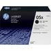 HP LaserJet CE505X Black Print Cartridge (Dual Pack) CE505XD