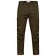 Fjällräven - Karl Pro Zip-Off Trousers - Trekkinghose Gr 60 braun