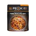 Peak Refuel Three Bean Chili Mac Vegan Freeze Dried Food 4.79 oz SKU - 285743