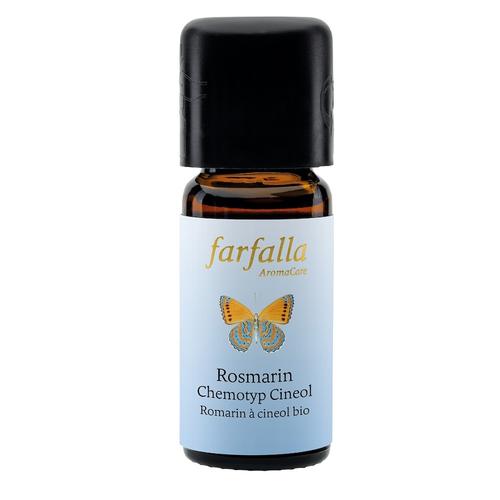 Farfalla – Rosmarin Chemotyp Cineol bio Wildsammlung Raumdüfte 10 ml