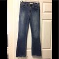 Tory Burch Jeans | Awesome Tory Burch Cat’s Meow Jeans! | Color: Blue | Size: 25