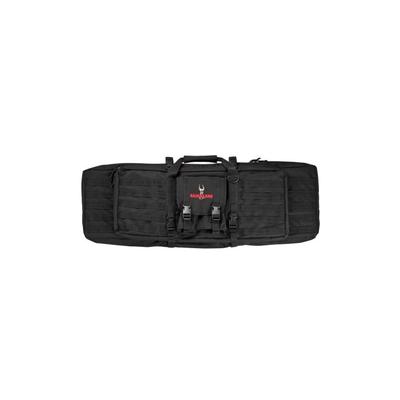 Safariland Dual Rifle Case Black - 46in - 4552-46-4