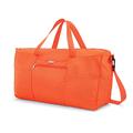 Samsonite Foldaway Packable Duffel Bag, Orange Tiger, M, Foldaway Packable Duffel Bag