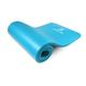 ProsourceFit Extra Thick Yoga and Pilates Mat ½” (13mm) or 1" (25mm), 71-inch Long High Density Exercise Mat with Comfort Foam and Carrying Strap, Aqua