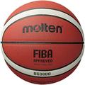 Molten BG3800 Series Indoor/Outdoor Basketball, FIBA genehmigt, Größe 7, zweifarbiges Design, Modell: B7G3800