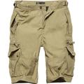 Vintage Industries Gandor short, beige, taille XS