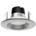 Satco 39744 - 8.5WLED/RDL/4/30K/BN/120V S39744 LED Recessed Can Retrofit Kit with 4 Inch Recessed Housing