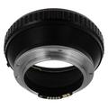 Fotodiox Lens Mount Adapter Compatible with Hasselblad V-Mount SLR Lenses on Canon EOS (EF, EF-S) Mount D/SLR Camera Body - with Gen10 Focus Confirmation Chip