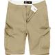 Vintage Industries V-Core Ryker Shorts, beige, Size 38