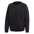 Adidas NMD Sweatshirt – Men’s Sweatshirt., mens, Black , L