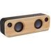 House of Marley Get Together Mini Bluetooth Speaker (Sig Black) EM-JA013-SB