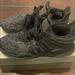 Adidas Shoes | Adidas Eqt Shoe | Color: Black/Gray | Size: 5.5bb