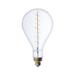 Bulbrite Industries 4 Watt (60 Watt Equivalent), PS52 LED, Dimmable Light Bulb, (2200K) E26/Medium (Standard) Base | 12.68 H x 6.3 W in | Wayfair