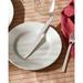 Alessi Ovale Dessert Knife Stainless Steel in Gray | Wayfair REB09/6