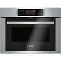 Bosch 500 Series 24" Convection Electric Single Wall Oven | 29 H x 29.75 W x 23.5 D in | Wayfair HMC54151UC