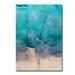 DecorumBY Summoning Surf - Unframed Photograph Plastic/Acrylic in White | 36 H x 24 W x 1.5 D in | Wayfair