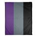 East Urban Home Sacramento Basketball Fleece Blanket Metal in Gray/Indigo | 30 H x 40 W in | Wayfair 53332CCE88C64F92AF2CBE682D668746