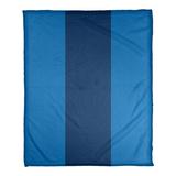 East Urban Home Philadelphia Basketball Fleece Blanket Microfiber/Fleece/Microfiber/Fleece in Blue | 60 W in | Wayfair