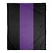 East Urban Home Sacramento Basketball Fleece Blanket Metal in Black/Indigo | 30 H x 40 W in | Wayfair 773B45942C8C4B1F875093FF1F5AF8AE