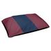 East Urban Home Cleveland Outdoor Pillow Metal in Red/Blue | 14 H x 40 W x 30 D in | Wayfair D07984E1D06145D1BA2E8B5AEA92F149