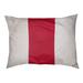 East Urban Home Los Angeles Pillow Metal in Red | 17 H x 50 W x 40 D in | Wayfair 23BAF296392F4F0A91929246F468782C