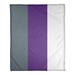 East Urban Home Sacramento Basketball Fleece Blanket Metal in Gray/Indigo | 30 H x 40 W in | Wayfair A90EEB2021D44A88A27C14BADB381A9A