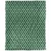 East Urban Home Argyle Skulls Fabric in Green/White/Black | 36 W in | Wayfair 4E2C988018FF40CF82916E93995E2F15