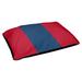 East Urban Home Los Angeles Baseball Dog Pillow Metal in Red/Blue | 14 H x 40 W x 30 D in | Wayfair B4B98805B61041D7BDFEFCA1611F39E4