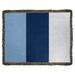 East Urban Home Tampa Bay Baseball Woven Cotton Throw Cotton in Blue | 60 W in | Wayfair 2CE319C15F804C17B6E39C42BB3EA291