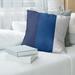East Urban Home Toronto Baseball Pillow Polyester/Polyfill blend in Gray/Green/Blue | 20 H x 20 W x 3 D in | Wayfair