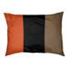 East Urban Home San Francisco Baseball Dog Pillow Polyester in Orange/Black | 9.5 H x 28 W x 18 D in | Wayfair 40E21955F8704A55988984E12A9F21F8