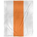 East Urban Home Miami Baseball Fabric in Orange/White/Brown | 36 W in | Wayfair 203342F937EF40E5A3492D746519E714