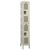 Hallowell Heavy Duty 2 Tier 1 Wide Locker Metal | 78 H in | Wayfair U1558-2HDV-PT