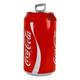 Coca-Cola 12 Can Portable Mini Fridge 12V DC 110V AC 10L Cooler, Red Plastic | 18.5 H x 10.75 W x 10.75 D in | Wayfair CC12