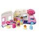 VTech 80-529364 2-in-1-Wohnmobil Babyspielzeug, Camper, Wohnwagen, M