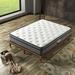 King 12" Gel/Foam Mattress - Nap Queen Victoria Hybrid, Cooling Gel Infused & Pocket Spring Mattress, Multiple Sizes | 75 H x 39 W 12 D in Wayfair