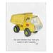 Harriet Bee Tunxis Toys Dump Truck Blanket Polyester | 51 W in | Wayfair BCE4B1530E254326BD58EE8560D42AD2