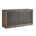 Brownstone Furniture Jasper Sideboard brownWood | 35 H x 66 W x 19 D in | Wayfair JP305